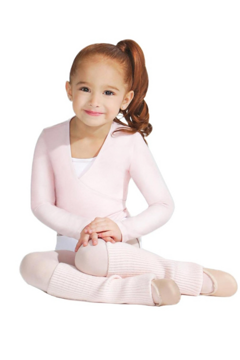 CAPEZIO CK10956C GIRLS 12" DANCERS KNIT LEGWARMER