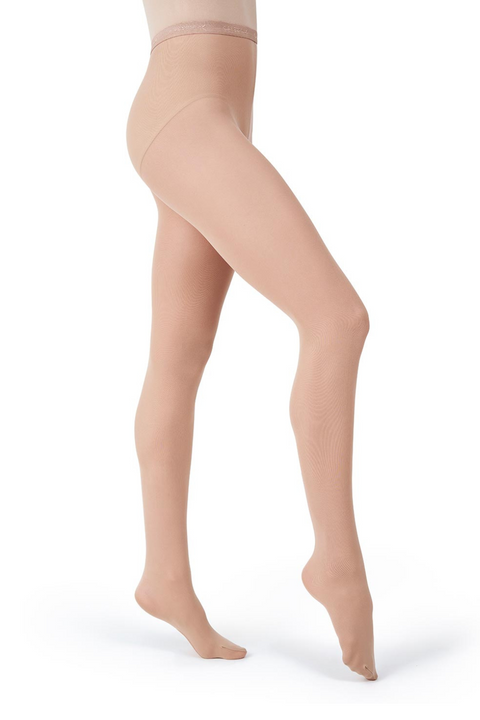 CAPEZIO 1816CGIRLS ULTRA SOFT TRANSITION TIGHT