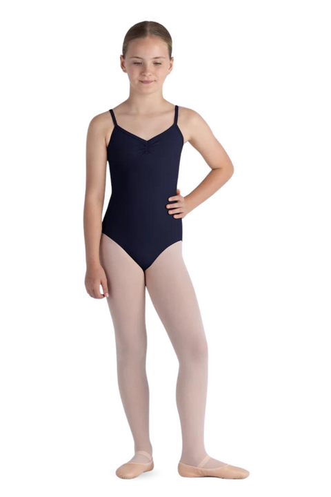 BLOCH CL4257 GIRLS ARI CAMISOLE LEOTARD