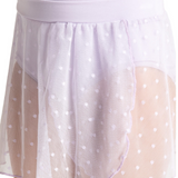 CAPEZIO 12010C GIRLS PULL ON SKIRT