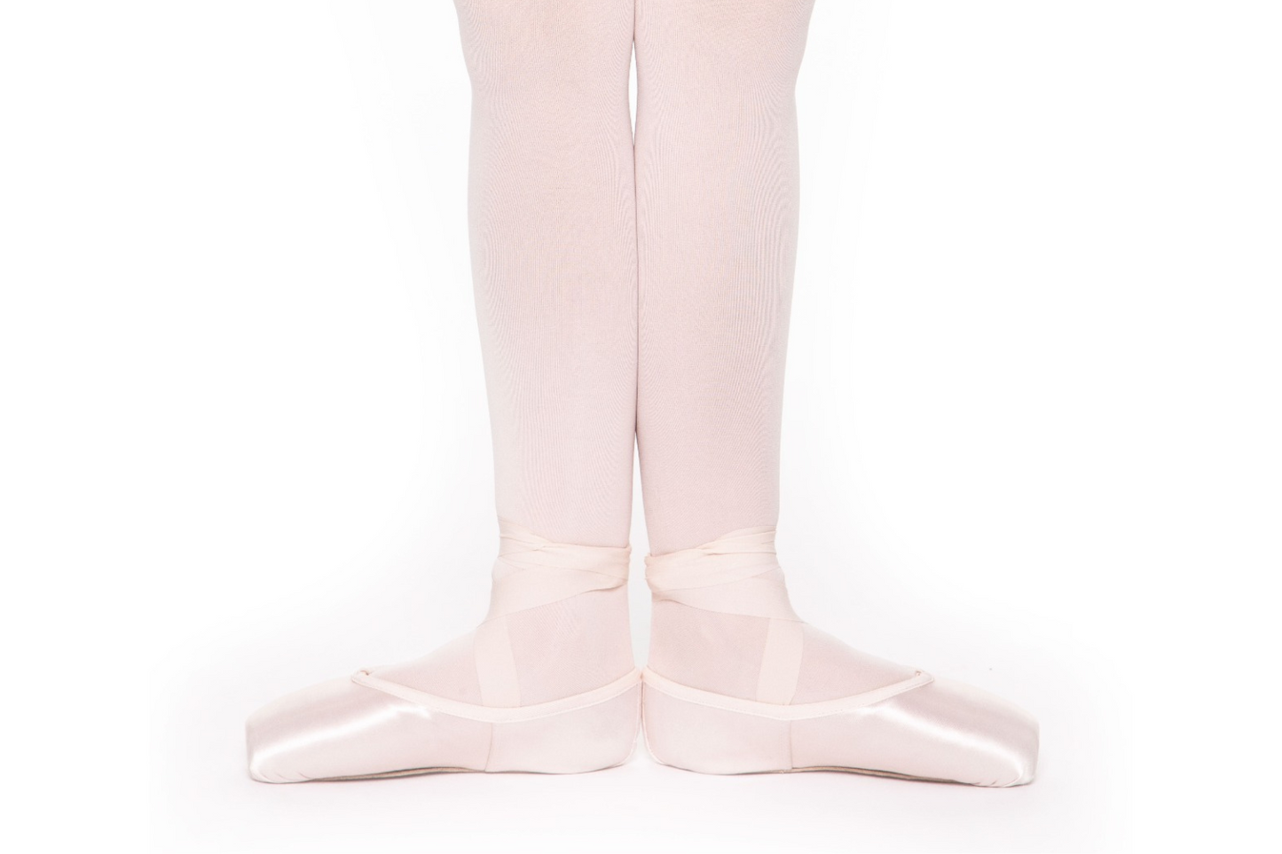 RUSSIAN POINTE AKOYA U-CUT DRAWSTRING VAMP 2 SHANK FS POINTE SHOES