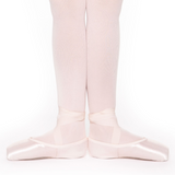 RUSSIAN POINTE RP002V2FM AKOYA U-CUT DRAWSTRING VAMP 2 SHANK FM POINTE SHOES