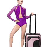 GLAM'R GEAR CHANGING STATION SOLO CARRY-ON