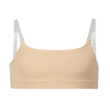BLOCH CZ3177 GIRLS LEIA CROP TOP
