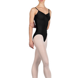 BLOCH L4257 WOMEN GATHER CAMISOLE LEOTARD