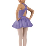 BLOCH CL1055 GIRLS GABRIELLE TANK TUTU DRESS