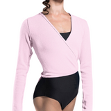 WEAR MOI WOMEN MENUET KNITTED WRAP SWEATER