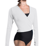 WEAR MOI WOMEN MENUET KNITTED WRAP SWEATER