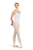 BLOCH L4207 WOMEN DBL SCOOP CAMISOLE LEOTARD