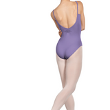 BLOCH L4257 WOMEN GATHER CAMISOLE LEOTARD
