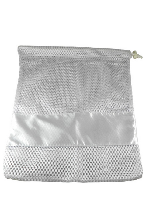 PILLOWS FOR POINTE SUPER PILLOWCASE MESH BAG