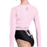 WEAR MOI WOMEN MENUET KNITTED WRAP SWEATER
