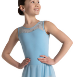 CAPEZIO 12064C GIRLS SOCIAL BUTTERFLY FARFALLA TANK DRESS