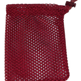 PILLOWS FOR POINTES MINI PILLOWCASE MESH BAG