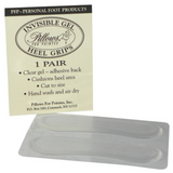 PILLOWS FOR POINTE-GEL HEEL GRIPS