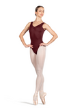 BLOCH L4255 WOMEN GATHER TANK LEOTARD