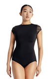 CAPEZIO12042W WOMEN HIGH NECK TANK LEOTARD