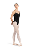 BLOCH L4207 WOMEN DBL SCOOP CAMISOLE LEOTARD