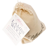 PILLOWS FOR POINTE LOOSE LAMBS WOOL