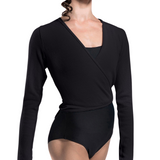 WEAR MOI WOMEN MENUET KNITTED WRAP SWEATER