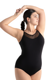 CAPEZIO 12000W WOMEN MESH BACK CAMISOLE LEOTARD