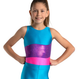 CAPEZIO 12029C GIRLS LEVEL UP SHORT