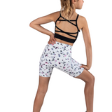 ENERGETIKS GIRLS SABRE BIKE SHORT