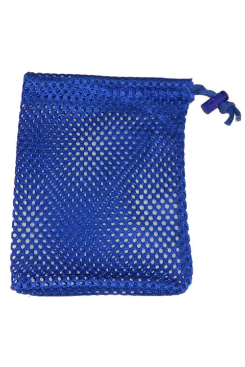 PILLOWS FOR POINTES MINI PILLOWCASE MESH BAG