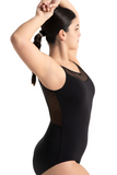 CAPEZIO 12000W WOMEN MESH BACK CAMISOLE LEOTARD