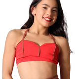 TIGER FRIDAY WOMEN GRACE REVERSIBLE CROP TOP