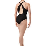 BLOCH L4145B WOMEN HALTER LEOTARD