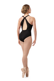 BLOCH L4145B WOMEN HALTER LEOTARD