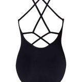 ENERGETIKS WOMEN AL96 ASHI CAMISOLE NECK LINE LEOTARD