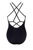 ENERGETIKS WOMEN AL96 ASHI CAMISOLE NECK LINE LEOTARD