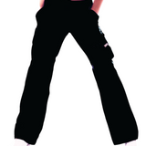 HONEYCUT B3220 WOMEN SLIDER CARGO PANT