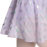 CAPEZIO 12066C GIRLS SOCIAL BUTTERFLY NOVA SKIRT