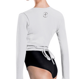 WEAR MOI WOMEN MENUET KNITTED WRAP SWEATER