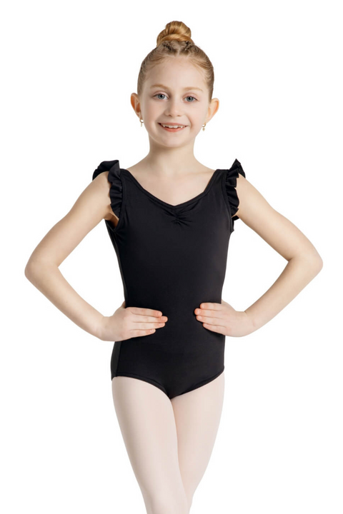 CAPEZIO 12073C GIRLS SUPERNOVA VENUS TANK LEOTARD