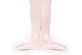 RUSSIAN POINTE RP002V2FH AKOYA U-CUT DRAWSTRING VAMP 2 SHANK FH POINTE SHOES