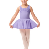 BLOCH CL0505 GIRLS LEILA BACK TANK LEOTARD