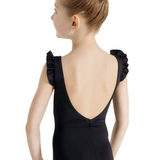 CAPEZIO 12073C GIRLS SUPERNOVA VENUS TANK LEOTARD