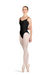 BLOCH L4267 LADIES GATHER DTL CAMISOLE LEOTARD