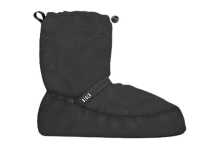 BLOCH IM009KB ADULT PRINT WARM UP BOOTIE