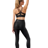 BLOCH P0528 WOMEN ADELE FAUX LEATHER LEGGINGS