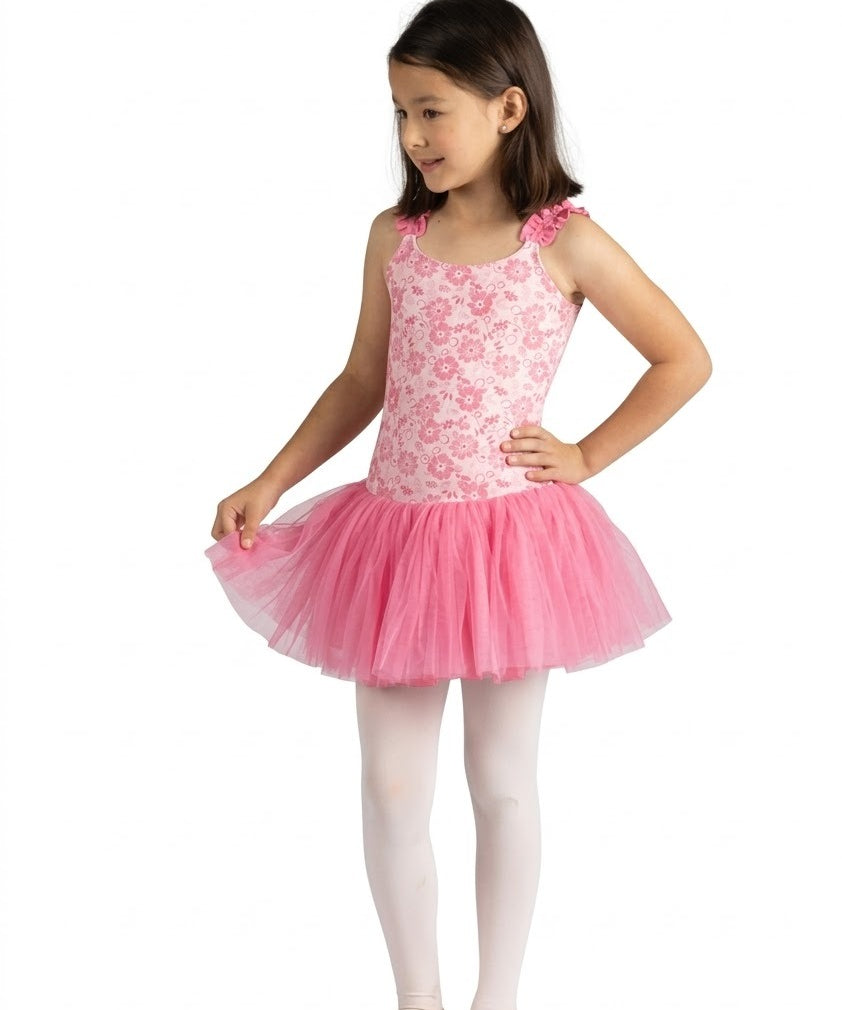 GIRLS CHELSEA DRESS-DANSHUZ