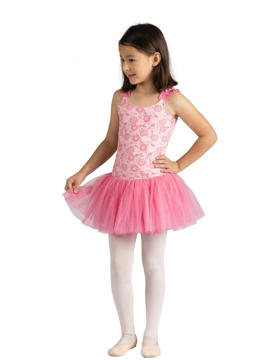 GIRLS CHELSEA DRESS-DANSHUZ