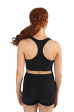 ENERGETIKS GIRLS IC142 EVE RIB CROP TOP
