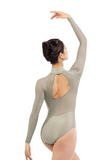 ELEVE DANCEWEAR WOMEN LYNN RTW LONG SLEEVE LEOTARD