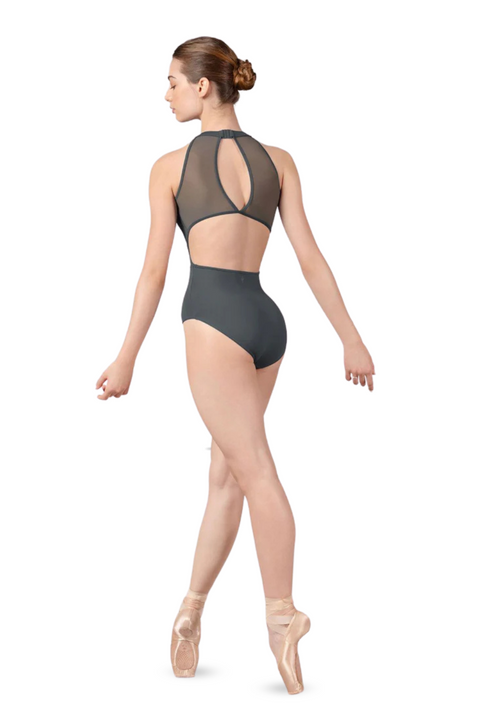 BLOCH L9250 WOMEN KELSIE HALTERNECK LEOTARD