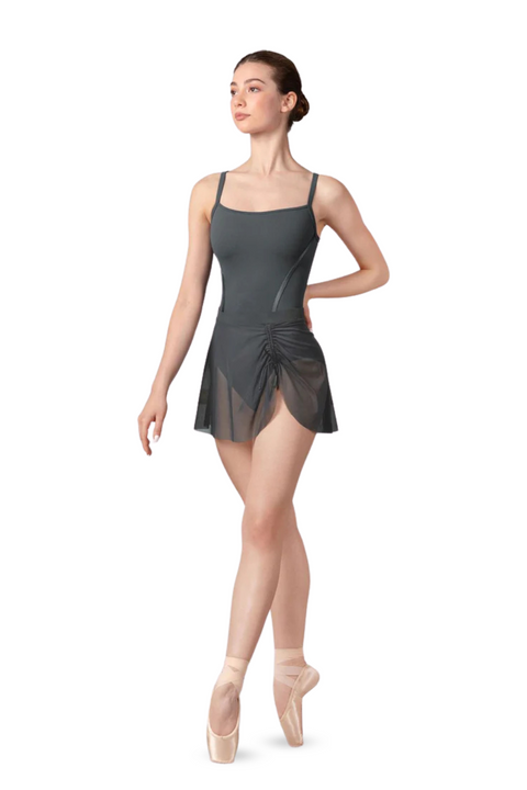 BLOCH R9221 WOMEN NICKY MESH SKIRT